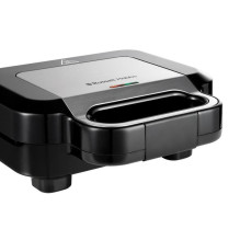 Vaflinė - Russell Hobbs 3-in-1 Sumuštinių Vaflinė Nelipni Plokštės Juoda