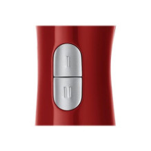 Virtuvinis Rankinis Blenderis - Russell Hobbs Desire 3in1 700ml, 500ml Smulkintuvas, Raudona