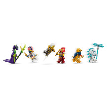 Žaislai, Žaidimai ir Kolekcionavimas - LEGO NINJAGO 71868 Wyldfyre's Dragon Mech 821 dalių Žaislai, Žaidimai ir Kolekcionavimas - LEGO NINJAGO 71868 Wyldfyre's Dragon Mech 821 dalių