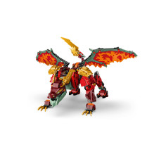 Žaislai, Žaidimai ir Kolekcionavimas - LEGO NINJAGO 71868 Wyldfyre's Dragon Mech 821 dalių Žaislai, Žaidimai ir Kolekcionavimas - LEGO NINJAGO 71868 Wyldfyre's Dragon Mech 821 dalių