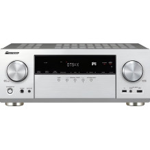 Garso Imtuvas - Pioneer VSX-LX305 185W Per Kanalą, Bluetooth, Wi-Fi Sidabrinė Garso Imtuvas - Pioneer VSX-LX305 185W Per Kanalą, Bluetooth, Wi-Fi Sidabrinė