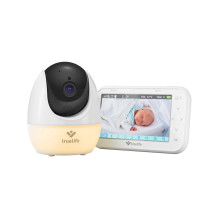 Vaikų Stebėjimo Prietaisas - TrueLife NannyCam R4 Pro 720p, Dviejų Pusių Pokalbis, Naktinis Režimas Vaikų Stebėjimo Prietaisas - TrueLife NannyCam R4 Pro 720p, Dviejų Pusių Pokalbis, Naktinis Režimas