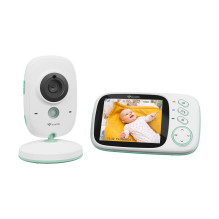 Vaikų Stebėjimo Priemonė - TrueLife NannyCam H32 Pro, Dviejų Pusių Pokalbis, Naktinis Režimas, Lopšinės