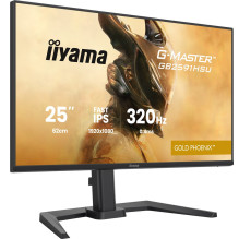 Monitorius - iiyama G-MASTER GB2591HSU-B1 24.5" Full HD 320 Hz 0.4 ms Juodas Monitorius - iiyama G-MASTER GB2591HSU-B1 24.5" Full HD 320 Hz 0.4 ms Juodas