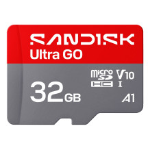 Atminties Kortelė - SanDisk...