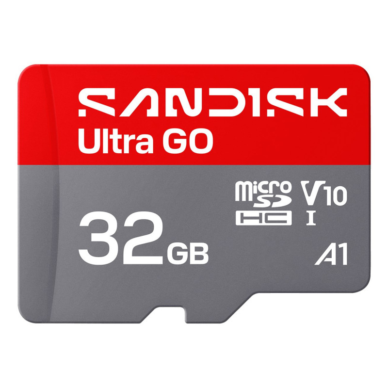 Atminties Kortelė - SanDisk Ultra GO 32 GB UHS-I 120 MB / s