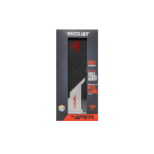 Atminties Modulis - Patriot Viper Venom RGB DDR5 16GB (2x8GB) 6000MHz CL36 Atminties Modulis - Patriot Viper Venom RGB DDR5 16GB (2x8GB) 6000MHz CL36