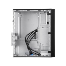 Kompiuterio Korpusas - Chieftec DT-10B-300 SFF Mini-ITX / ATX, 300 W, Juodas