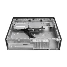 Kompiuterio Korpusas - Chieftec DT-10B-300 SFF Mini-ITX / ATX, 300 W, Juodas