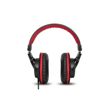 AUSINIAI - Numark HF175 40mm Garsiakalbiai, 95dB Jautrumas, Laidinės AUSINIAI - Numark HF175 40mm Garsiakalbiai, 95dB Jautrumas, Laidinės