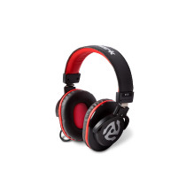 AUSINIAI - Numark HF175 40mm Garsiakalbiai, 95dB Jautrumas, Laidinės AUSINIAI - Numark HF175 40mm Garsiakalbiai, 95dB Jautrumas, Laidinės
