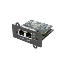 Tinklo Valdymo Kortelė - Armac SNMP Modulis, Greitas Ethernet, HTTPS, SNMPv1 / v3 Tinklo Valdymo Kortelė - Armac SNMP Modulis, Greitas Ethernet, HTTPS, SNMPv1 / v3