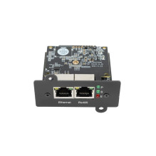 Tinklo Valdymo Kortelė - Armac SNMP Modulis, Greitas Ethernet, HTTPS, SNMPv1 / v3 Tinklo Valdymo Kortelė - Armac SNMP Modulis, Greitas Ethernet, HTTPS, SNMPv1 / v3