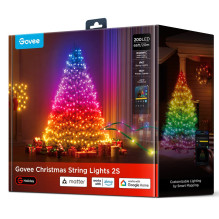 Govee String Lights 2S 20M Daugiaspalvė