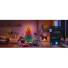 Govee String Lights 2S 20M Daugiaspalvė