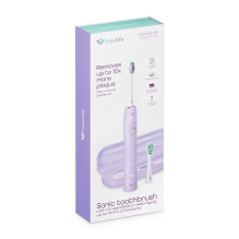 Elektrinis Dantų Šepetėlis - TrueLife SonicBrush Clean70, 5 Režimai, 4.4 Valandos Baterijos Gyvavimo Trukmė, Levanda