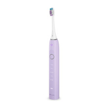 Elektrinis Dantų Šepetėlis - TrueLife SonicBrush Clean70, 5 Režimai, 4.4 Valandos Baterijos Gyvavimo Trukmė, Levanda