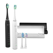 Elektrinė Šepetėlis - TrueLife SonicBrush Clean30 Duo, 70,000 Judesių / Min, USB-C