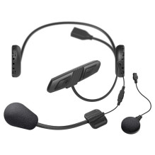 Motociklo Interkomas - Sena 3SPLUS-WB-10 Bluetooth 400m Diapazonas, 8H Pokalbių Laikas, Juoda Motociklo Interkomas - Sena 3SPLUS-WB-10 Bluetooth 400m Diapazonas, 8H Pokalbių Laikas, Juoda