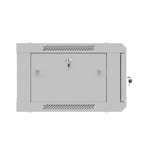 Sieninė Rack Spinta - Lanberg 19" 4U Rack Kabinetas 600X450 60Kg Pilkas Sieninė Rack Spinta - Lanberg 19" 4U Rack Kabinetas 600X450 60Kg Pilkas