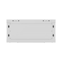 Sieninė Rack Spinta - Lanberg 19" 4U Rack Kabinetas 600X450 60Kg Pilkas Sieninė Rack Spinta - Lanberg 19" 4U Rack Kabinetas 600X450 60Kg Pilkas