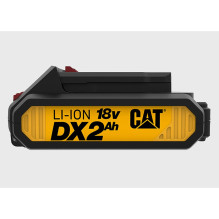 Baterija - Caterpillar CAT DXB2 2Ah 18V Ličio Jonų