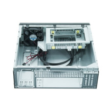 Kompiuterio Korpusas - Chieftec BU-12B-300 Mini-ITX SFF 300W Maitinimo Šaltinis Juodas Kompiuterio Korpusas - Chieftec BU-12B-300 Mini-ITX SFF 300W Maitinimo Šaltinis Juodas