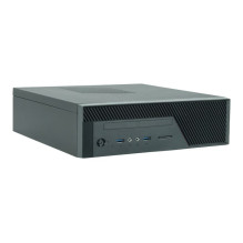 Kompiuterio Korpusas - Chieftec BU-12B-300 Mini-ITX SFF 300W Maitinimo Šaltinis Juodas Kompiuterio Korpusas - Chieftec BU-12B-300 Mini-ITX SFF 300W Maitinimo Šaltinis Juodas