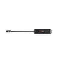 Energijos Bankas - Gembird PB10-WPC15MS-01 10000 mAh, 15W Bevielis Įkroviklis, Juodas Energijos Bankas - Gembird PB10-WPC15MS-01 10000 mAh, 15W Bevielis Įkroviklis, Juodas