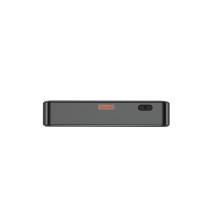 Energijos Bankas - Gembird PB10-WPC15M-LCD-01 10000 mAh, 15W, Magnetinis Juodas Energijos Bankas - Gembird PB10-WPC15M-LCD-01 10000 mAh, 15W, Magnetinis Juodas