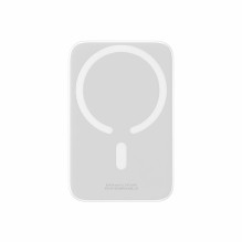 Energijos Bankas - Baseus P10059002223-00 6000 mAh 20W Belaidis Įkrovimas Baltas