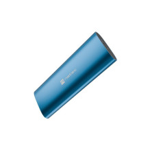 M.2 NVMe SSD Korpusas - NATEC RHINO 10 TB, USB 3.2 Gen 2, Horizonto Mėlyna