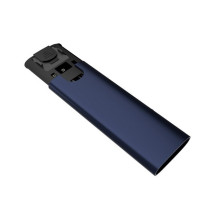 Išorinis SSD Korpusas - NATEC RHINO M.2 NVMe 10 Gbit / s 10 TB Aliuminis, Plastikas Išorinis SSD Korpusas - NATEC RHINO M.2 NVMe 10 Gbit / s 10 TB Aliuminis, Plastikas