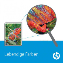 Tonerio Kasetė - HP 203X CF541X 2400-4400 Puslapių Mėlyna