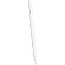 Rašiklis - Baseus Smooth Writing 2, 12 valandų veikimo laikas, USB-C, Baltas