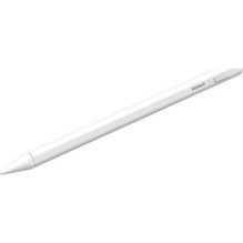 Rašiklis - Baseus Smooth Writing 2, 12 valandų veikimo laikas, USB-C, Baltas