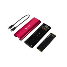 M.2 NVMe SSD Korpusas -...