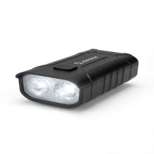 iLike JOHORSE Rechargeable Bike Light with 120dB Horn, USB Rechargeable LED Bicycle Headlight, High / Low Beam, IPX4 Wat iLike JOHORSE Rechargeable Bike Light with 120dB Horn, USB Rechargeable LED Bicycle Headlight, High / Low Beam, IPX4 Wat