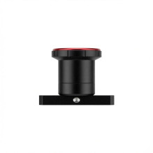 iLike Smart USB Rechargeable Bike Tail Light with Brake Sensor, 7 Lighting Modes, IPX5 Waterproof, Aluminum Bicycle Rear
