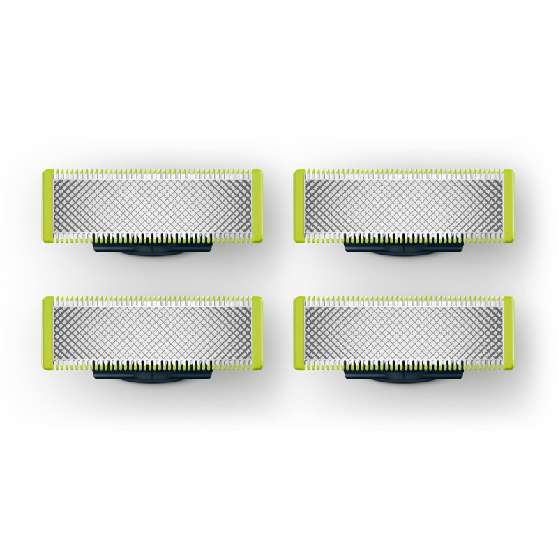 Replacement blades PHILIPS QP 240 / 50 One Blade (4 pcs)