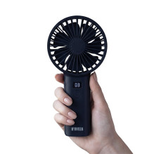 NOVEEN F120 rechargeable USB hand and desk fan NOVEEN F120 rechargeable USB hand and desk fan