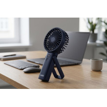 NOVEEN F120 rechargeable USB hand and desk fan NOVEEN F120 rechargeable USB hand and desk fan