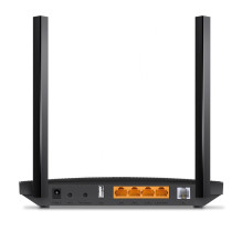 TP-Link Archer AC1200 MU-MIMO VDSL / ADSL Wireless Modem Router, Black TP-Link Archer AC1200 MU-MIMO VDSL / ADSL Wireless Modem Router, Black