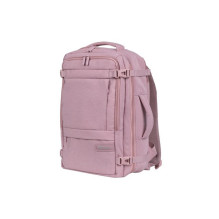 Natec Camel Lite Laptop Backpack Pink 15.6" 19 L