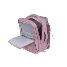 Natec Camel Lite Laptop Backpack Pink 15.6" 19 L