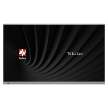 Avtek TS 8.1 Easy 86 interactive display with Android (display + free Android dongle)