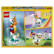 LEGO Creator Magical Unicorn