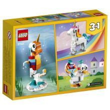 LEGO Creator Magical Unicorn