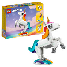 LEGO Creator Magical Unicorn
