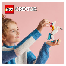 LEGO Creator Magical Unicorn
